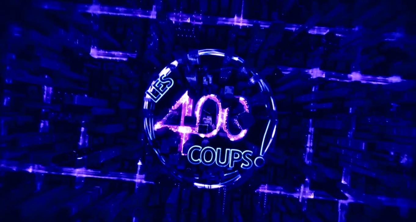 Les 400 coups